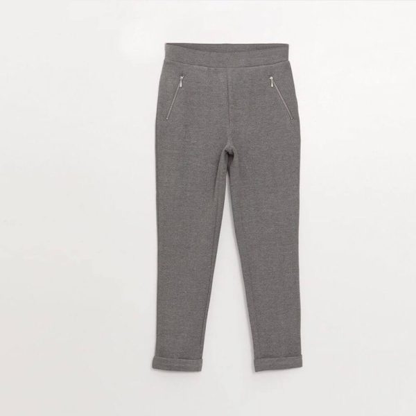 Calça Cinza
