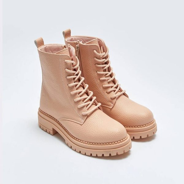 Bota de Couro