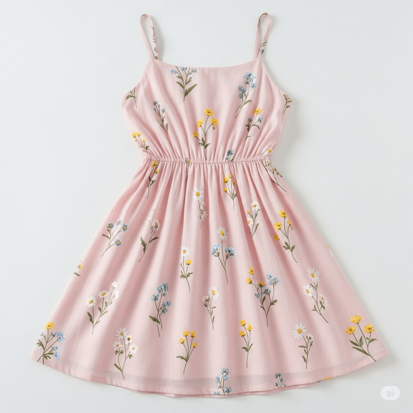 Vestido Florido