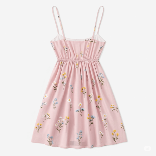 Vestido Florido - Imagem 2